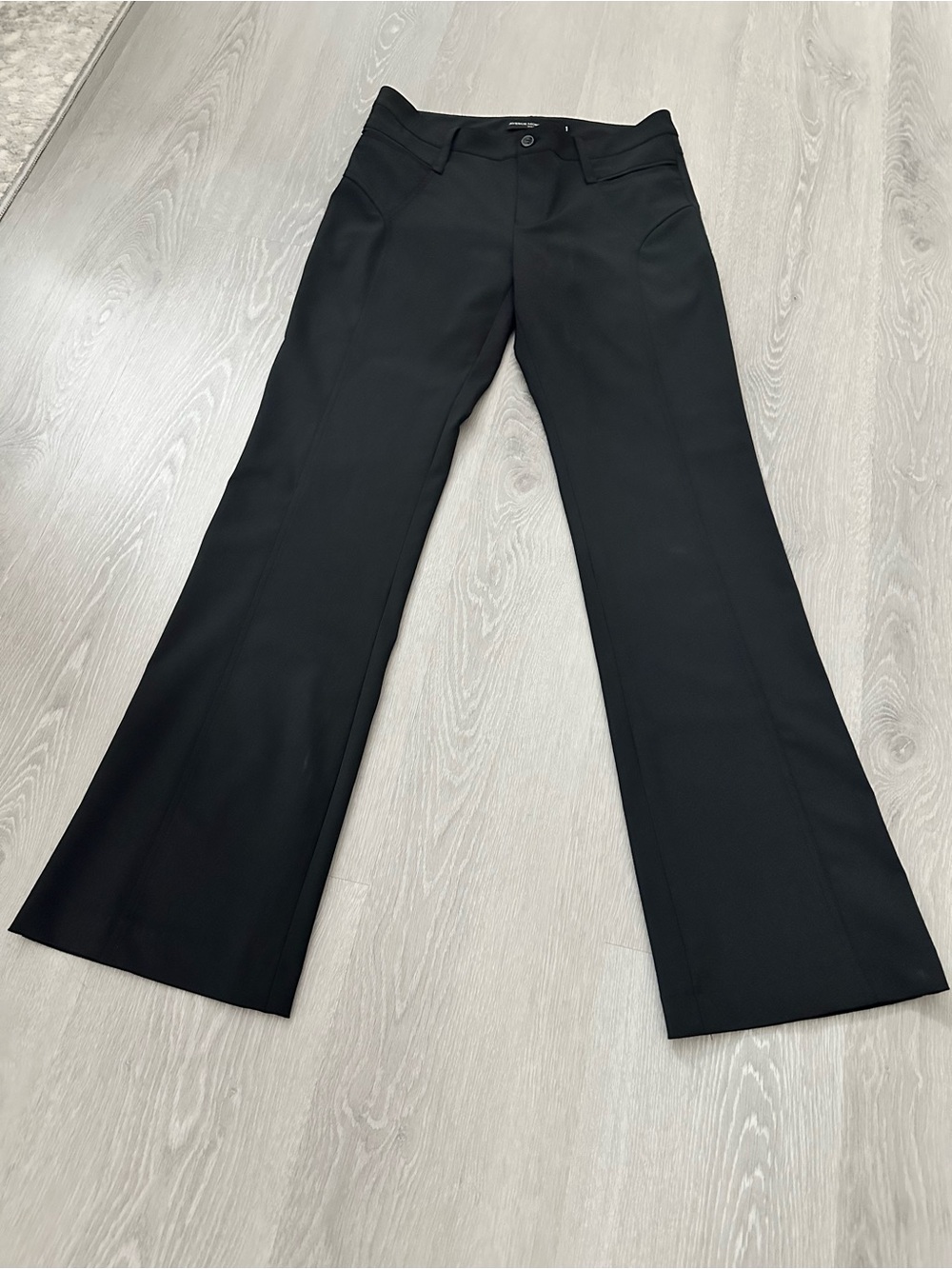 AVENUE MONTAIGNE Stretch Travel Pant